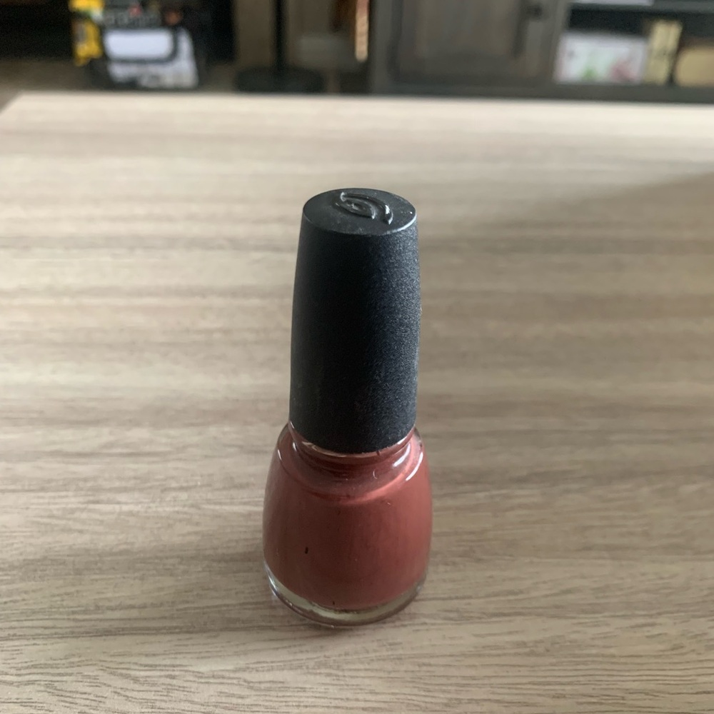 *DISCONTINUED* China Glaze Nail Polish CHOCODISIAC #598 - 70898 NWT